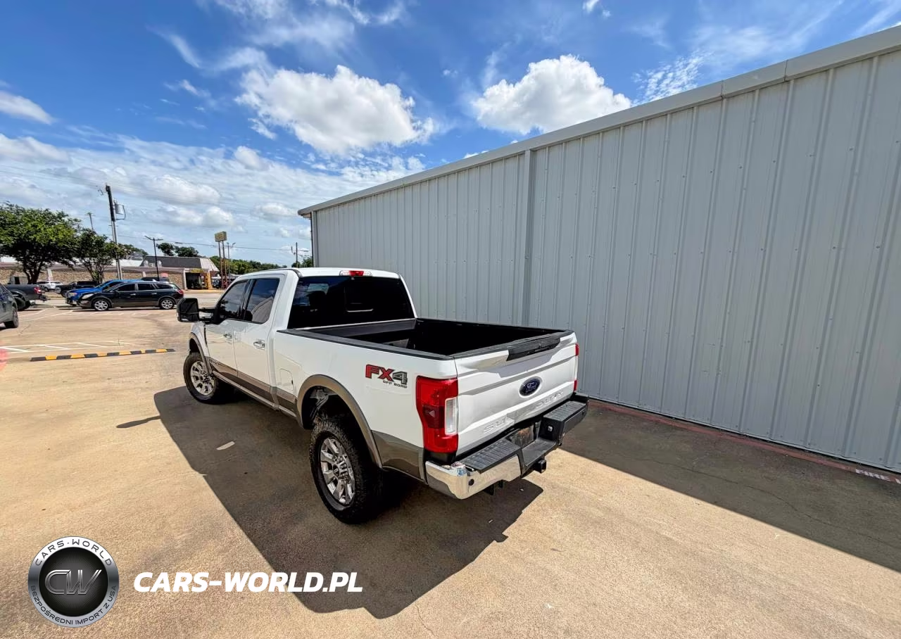 2017 Ford F250 Super Duty VIN:1FT7W2BT0HEB94950 - 3