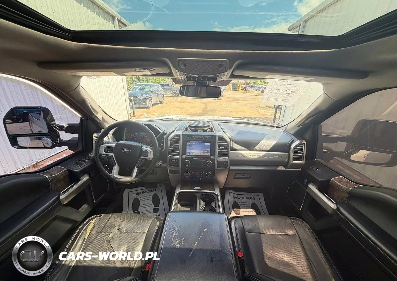2017 Ford F250 Super Duty VIN:1FT7W2BT0HEB94950 - 9