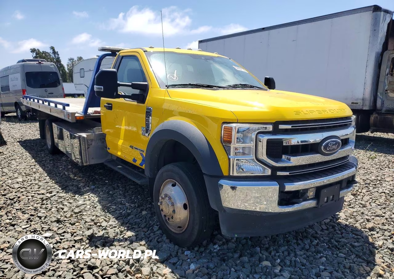 2020 Ford F550 Super Duty VIN:1FDUF5GT5LDA06477 - 4