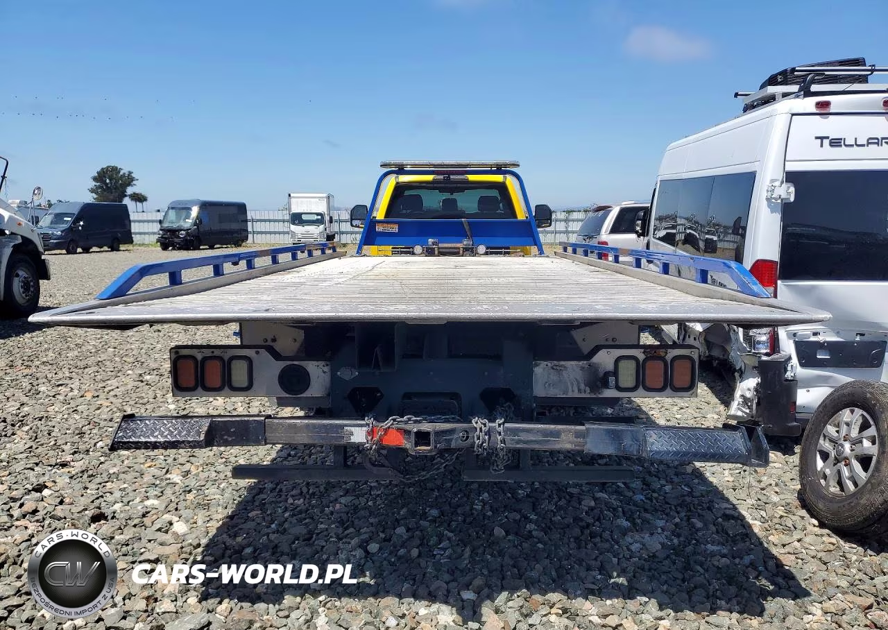 2020 Ford F550 Super Duty VIN:1FDUF5GT5LDA06477 - 6
