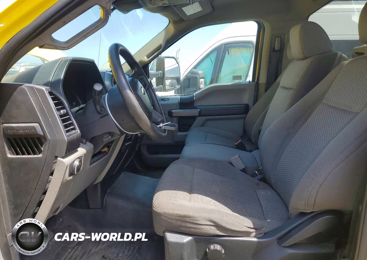 2020 Ford F550 Super Duty VIN:1FDUF5GT5LDA06477 - 7