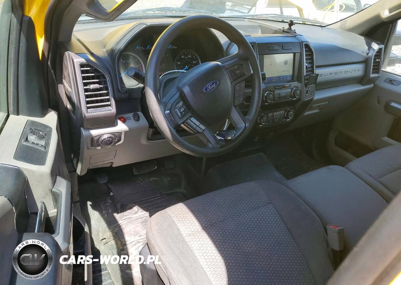 2020 Ford F550 Super Duty VIN:1FDUF5GT5LDA06477 - 8