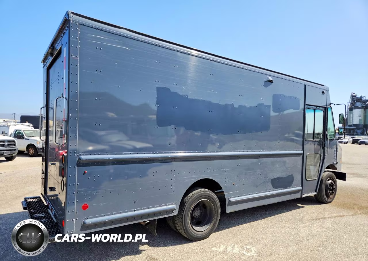 2020 Freightliner Chassis M Line Walk-In Van VIN:4UZAC2EA2LCMH8049 - 3