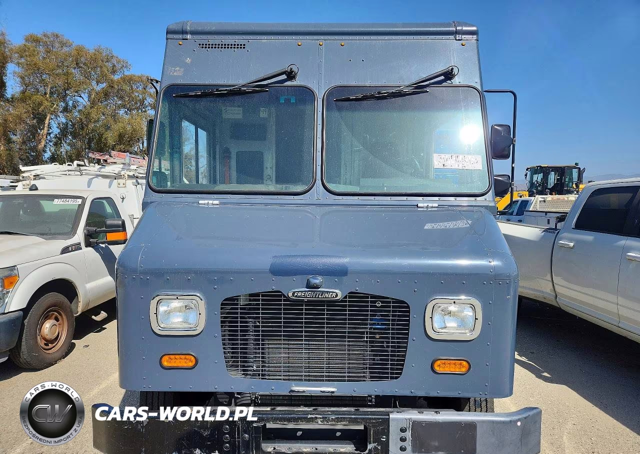 2020 Freightliner Chassis M Line Walk-In Van VIN:4UZAC2EA2LCMH8049 - 5