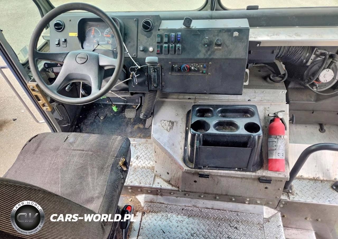 2020 Freightliner Chassis M Line Walk-In Van VIN:4UZAC2EA2LCMH8049 - 8
