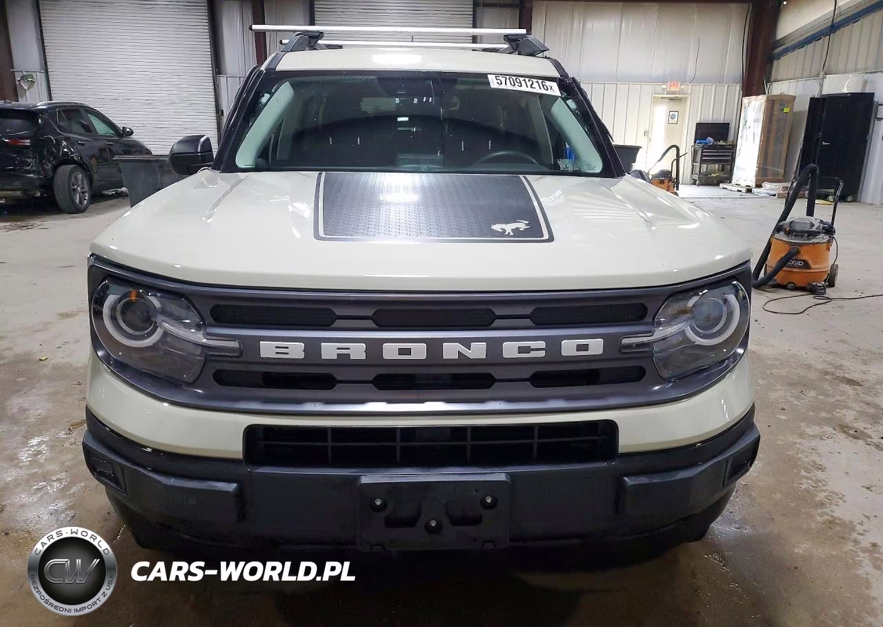 2024 Ford Bronco Sport Big Bend VIN:3FMCR9B6XRRE83661 - 5