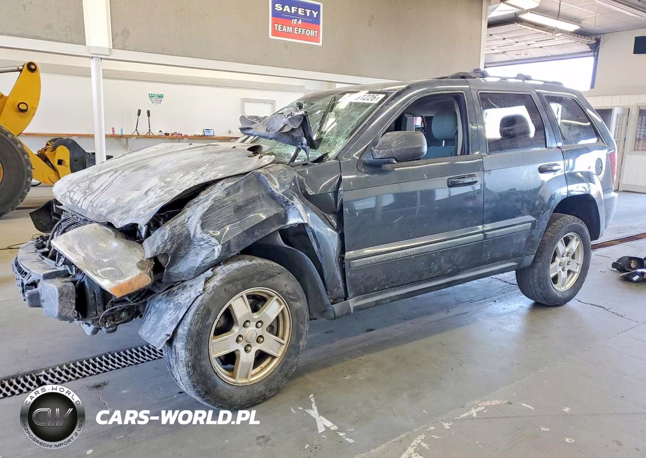 2007 Jeep Grand Cherokee Laredo