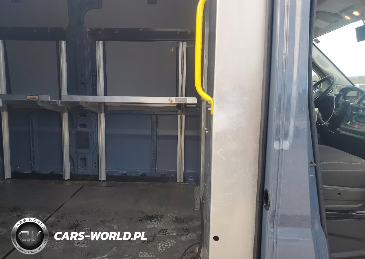 2020 Ram Promaster 3500 Delivery Van VIN:3C6URVJG2LE140599 - 11