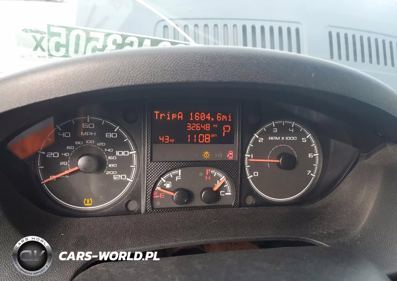 2020 Ram Promaster 3500 Delivery Van VIN:3C6URVJG2LE140599 - 9