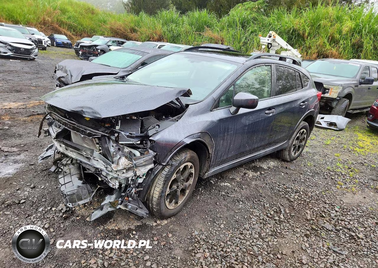 2021 Subaru Crosstrek Premium