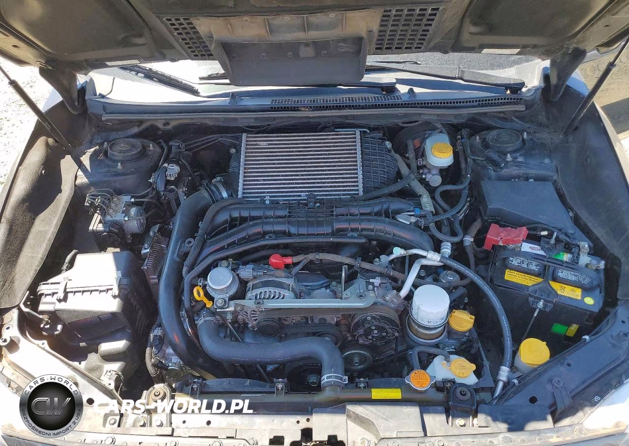 2016 Subaru Wrx VIN:JF1VA1B69G9820289 - 11