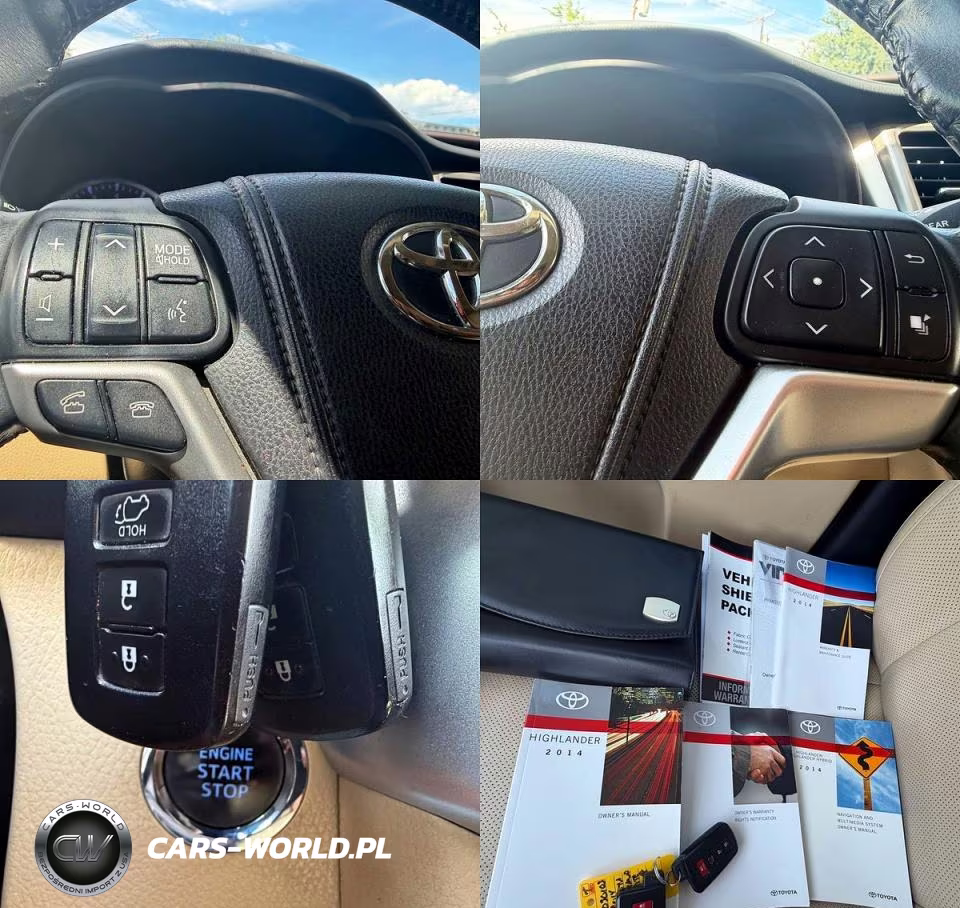 2014 Toyota Highlander Limited VIN:5TDYKRFH0ES030103 - 12