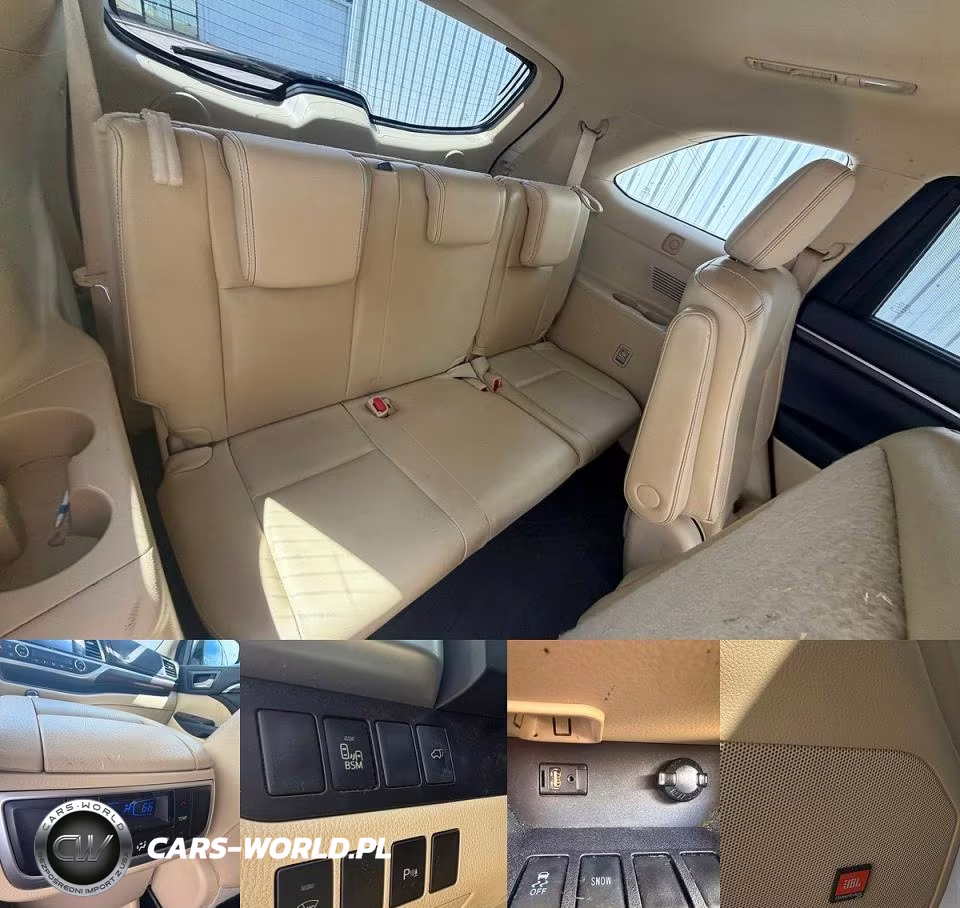 2014 Toyota Highlander Limited VIN:5TDYKRFH0ES030103 - 14