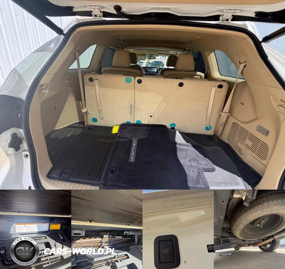 2014 Toyota Highlander Limited VIN:5TDYKRFH0ES030103 - 15
