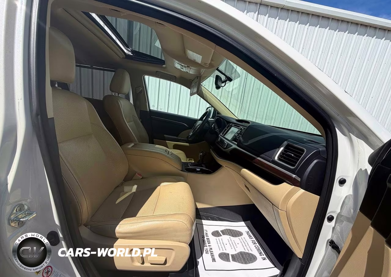 2014 Toyota Highlander Limited VIN:5TDYKRFH0ES030103 - 5