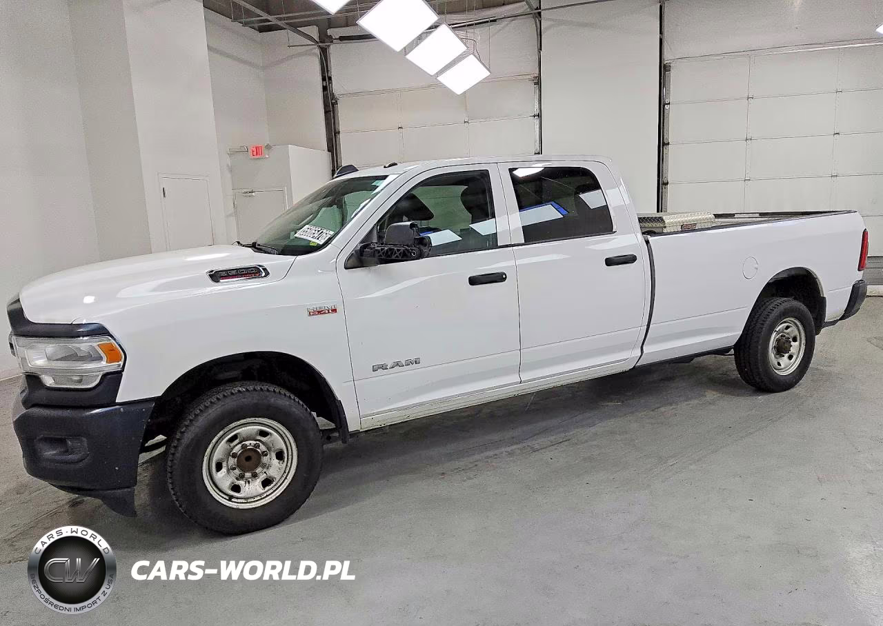 2019 Ram 2500 Tradesman