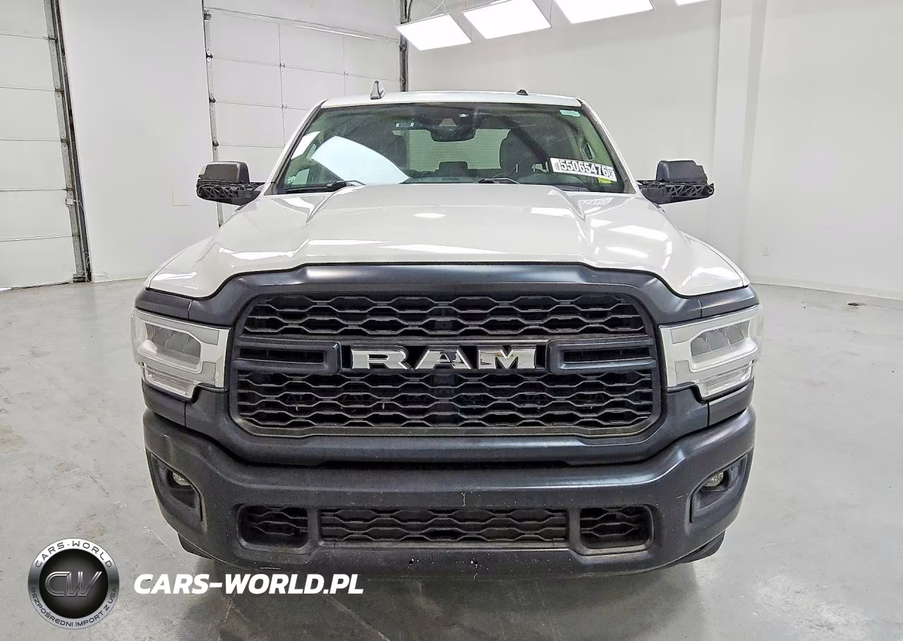 2019 Ram 2500 Tradesman VIN:3C6UR4HJ9KG573755 - 5