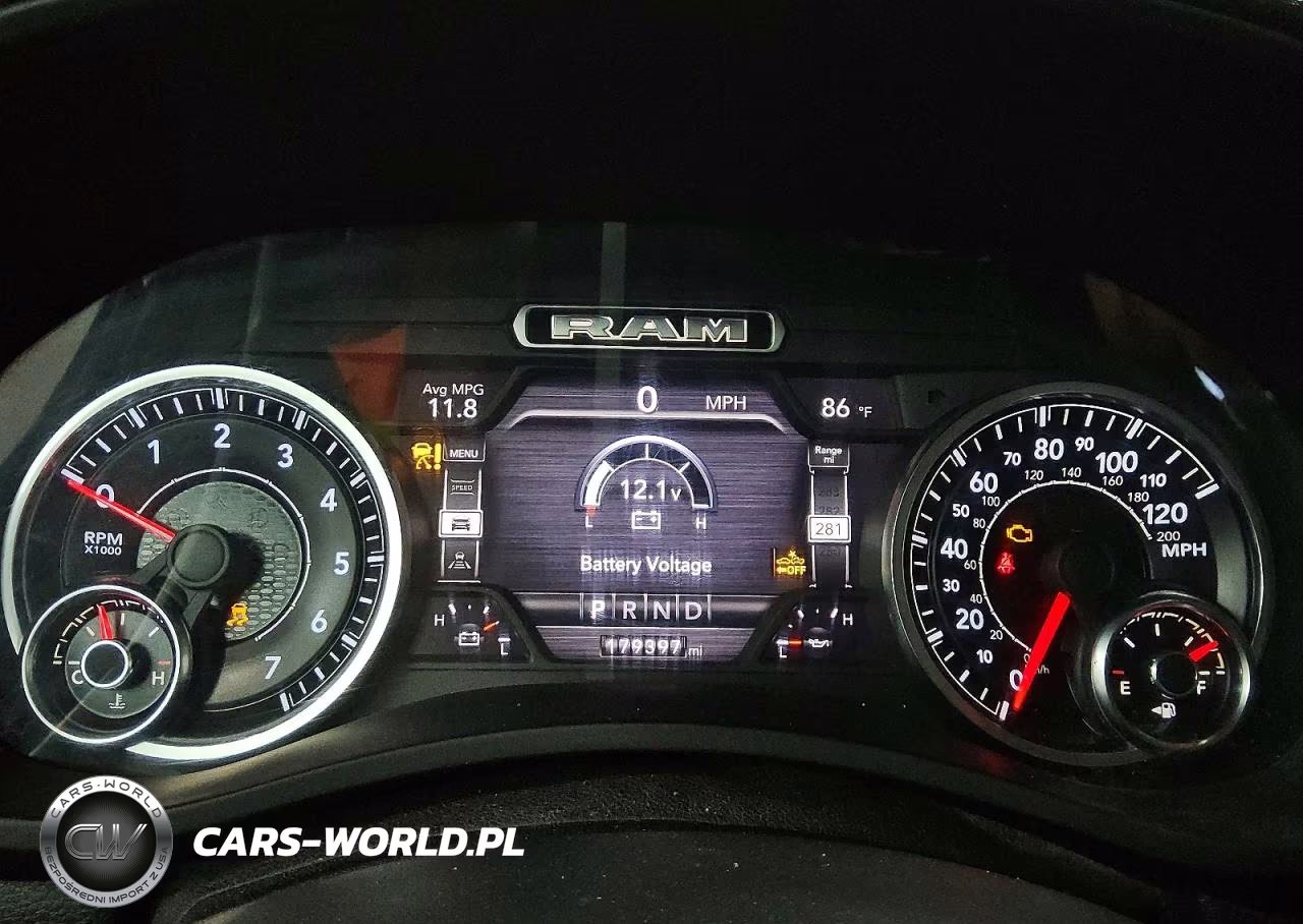 2019 Ram 2500 Tradesman VIN:3C6UR4HJ9KG573755 - 9