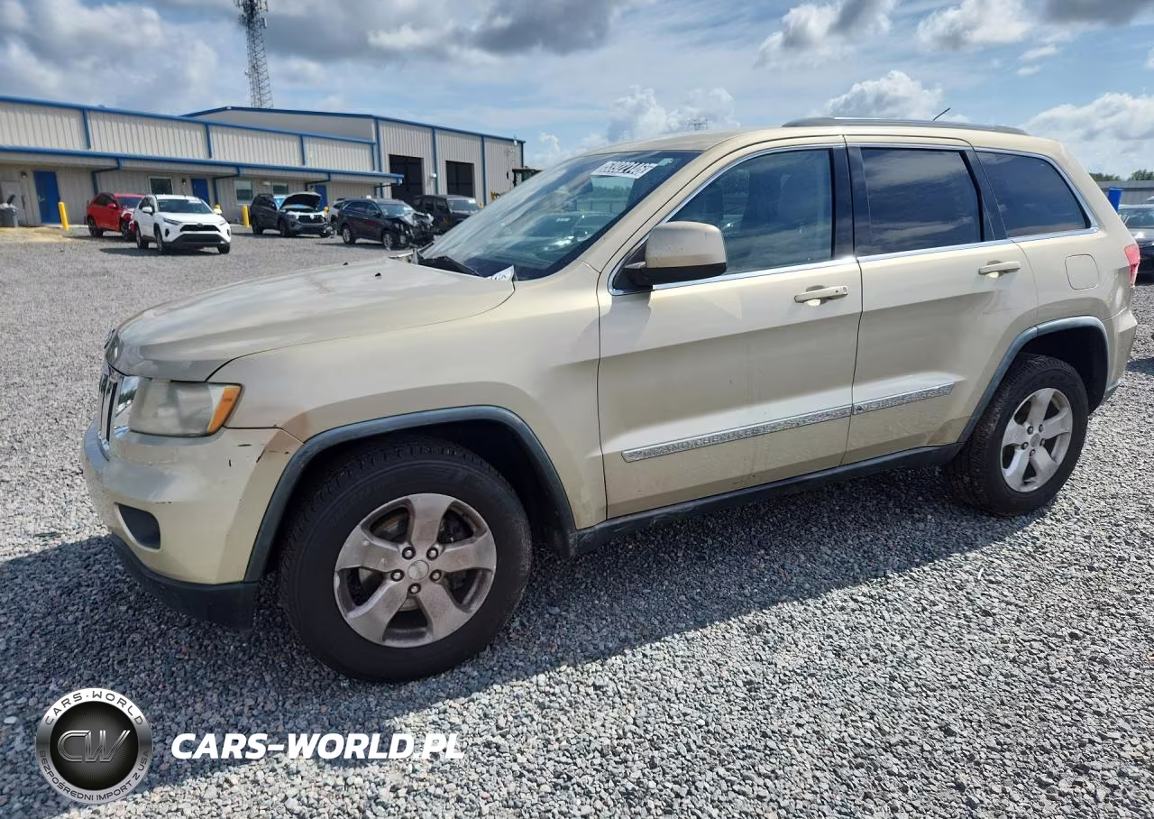 2011 Jeep Grand Cherokee Laredo – zdjęcie 1 z 13