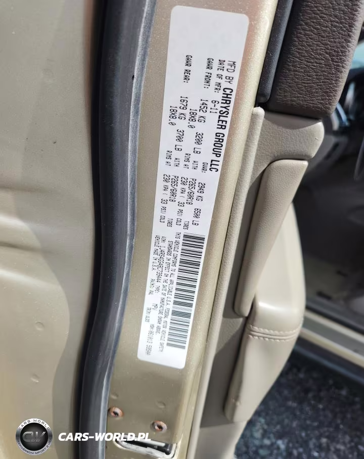 2011 Jeep Grand Cherokee Laredo VIN:1J4RS4GG4BC739444 - 13