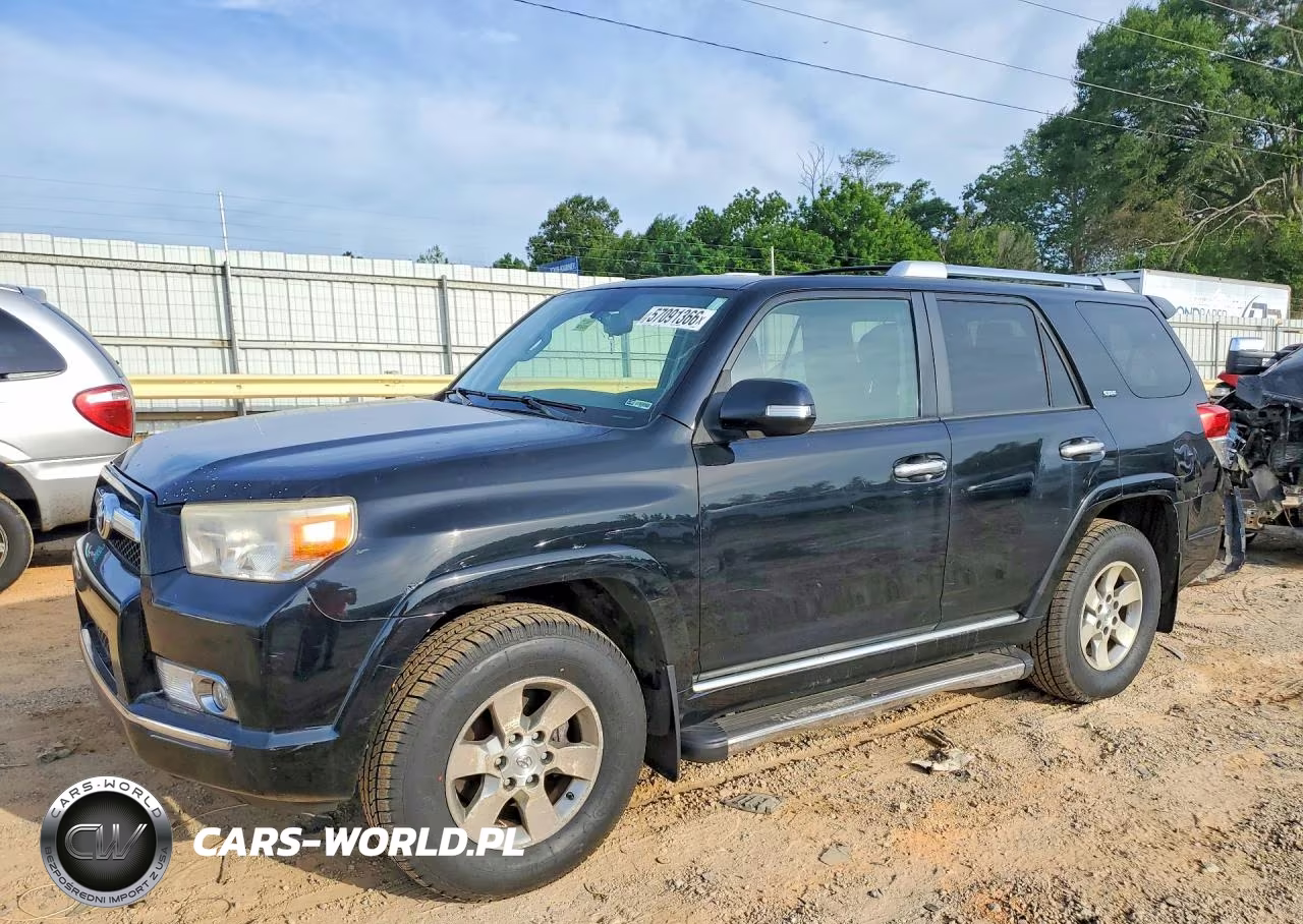 2011 Toyota 4Runner Sr5