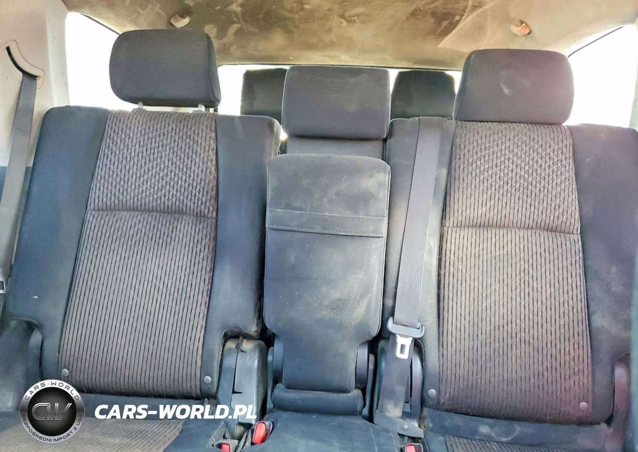 2011 Toyota 4Runner Sr5 VIN:JTEBU5JR1B5033758 - 10
