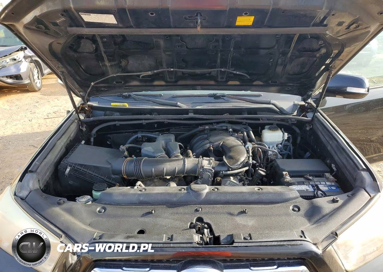 2011 Toyota 4Runner Sr5 VIN:JTEBU5JR1B5033758 - 12