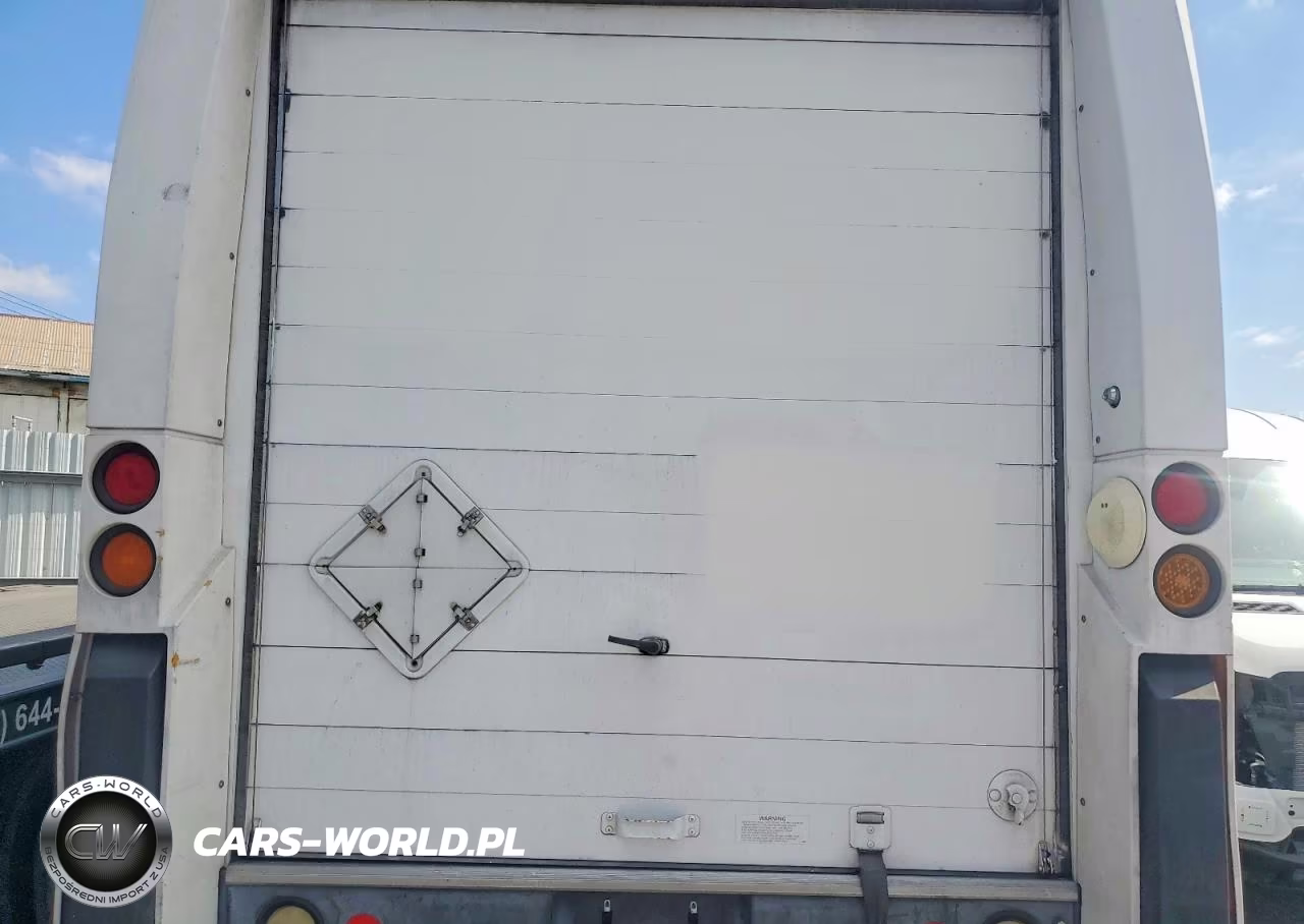 2015 Isuzu Npr Hd Delivery Truck VIN:JALB4T170F7W00445 - 11