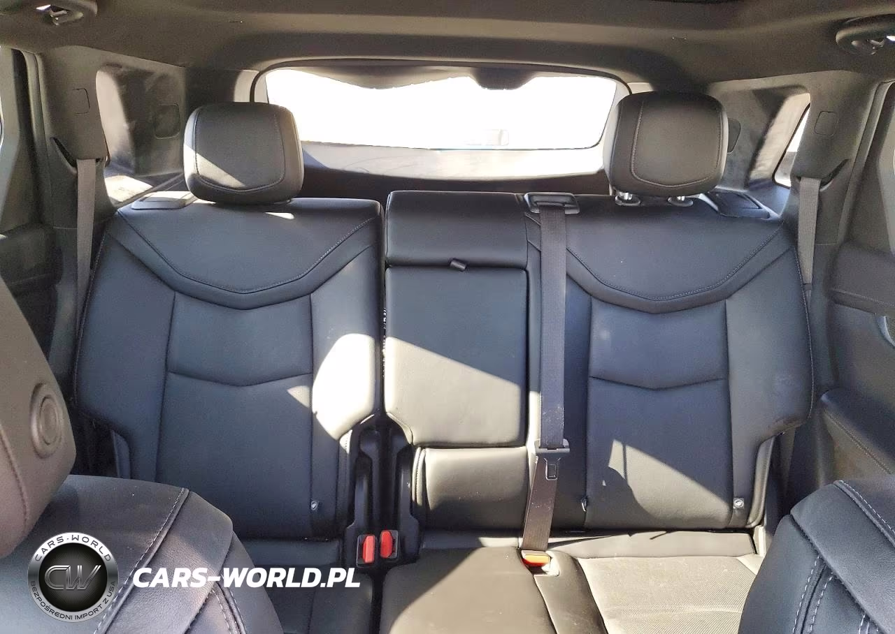 2021 Cadillac Xt5 Sport VIN:1GYKNGRS2MZ189964 - 10
