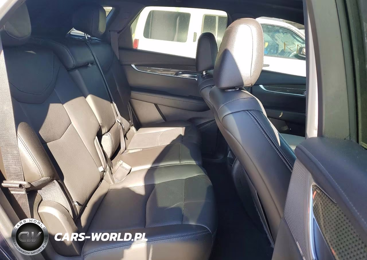 2021 Cadillac Xt5 Sport VIN:1GYKNGRS2MZ189964 - 11