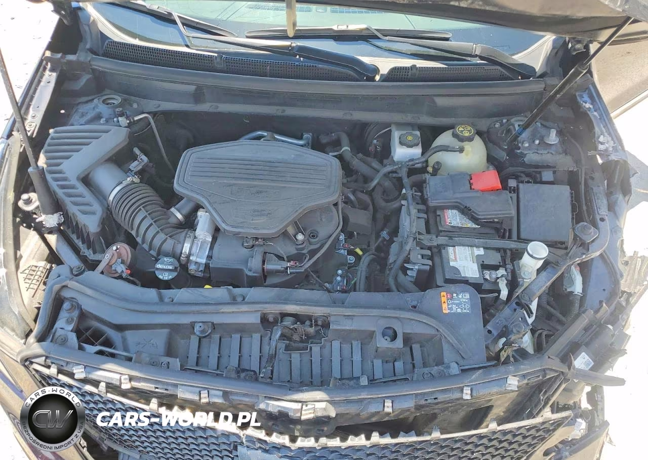 2021 Cadillac Xt5 Sport VIN:1GYKNGRS2MZ189964 - 12