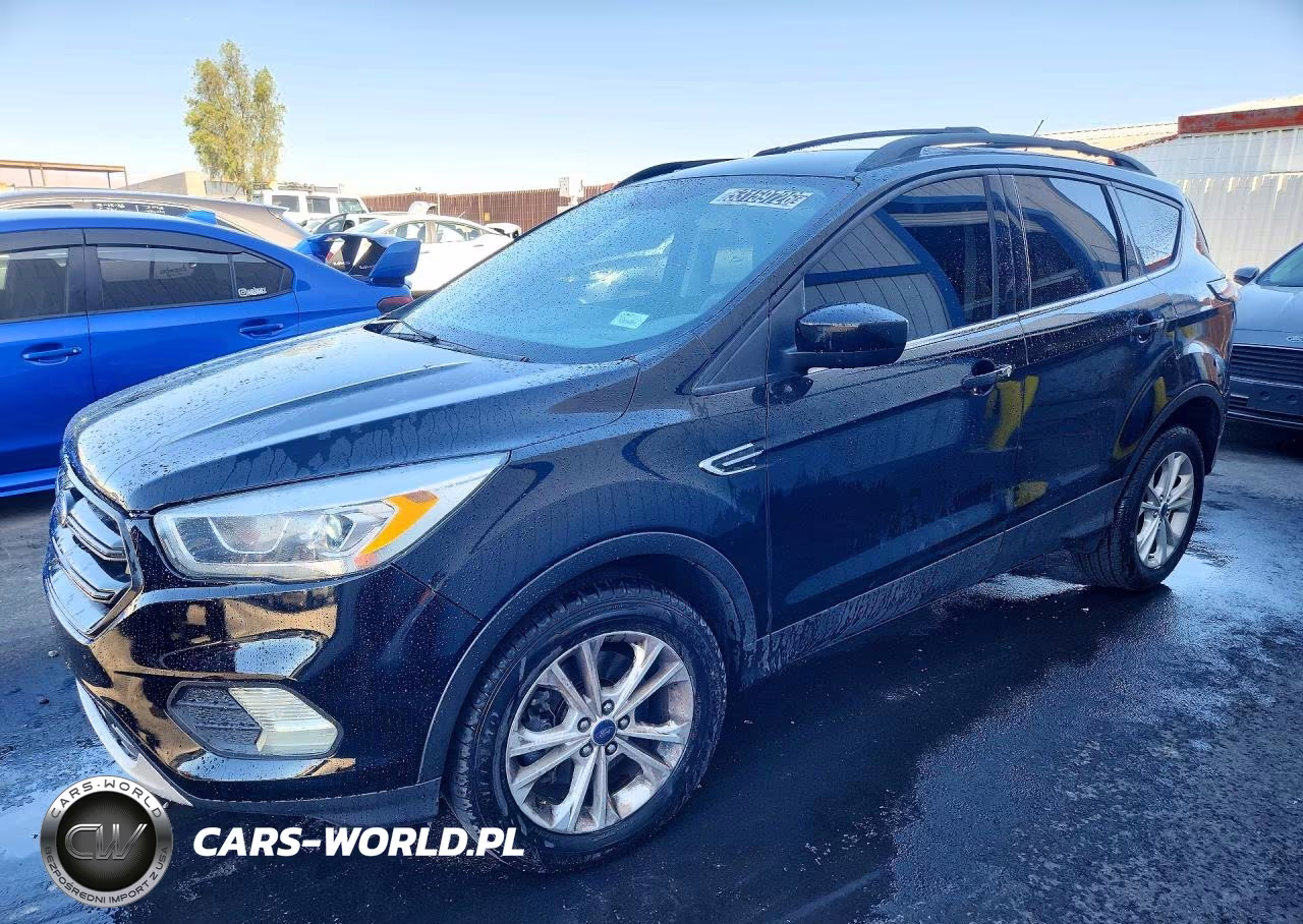 2017 Ford Escape Se – zdjęcie 1 z 12