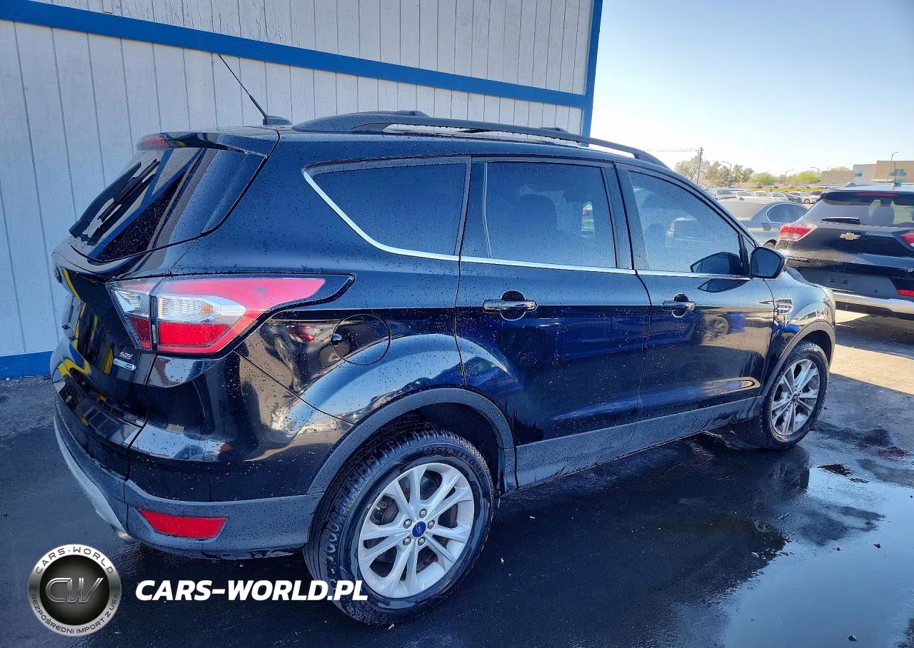 2017 Ford Escape Se VIN:1FMCU9GD0HUB34716 - 3