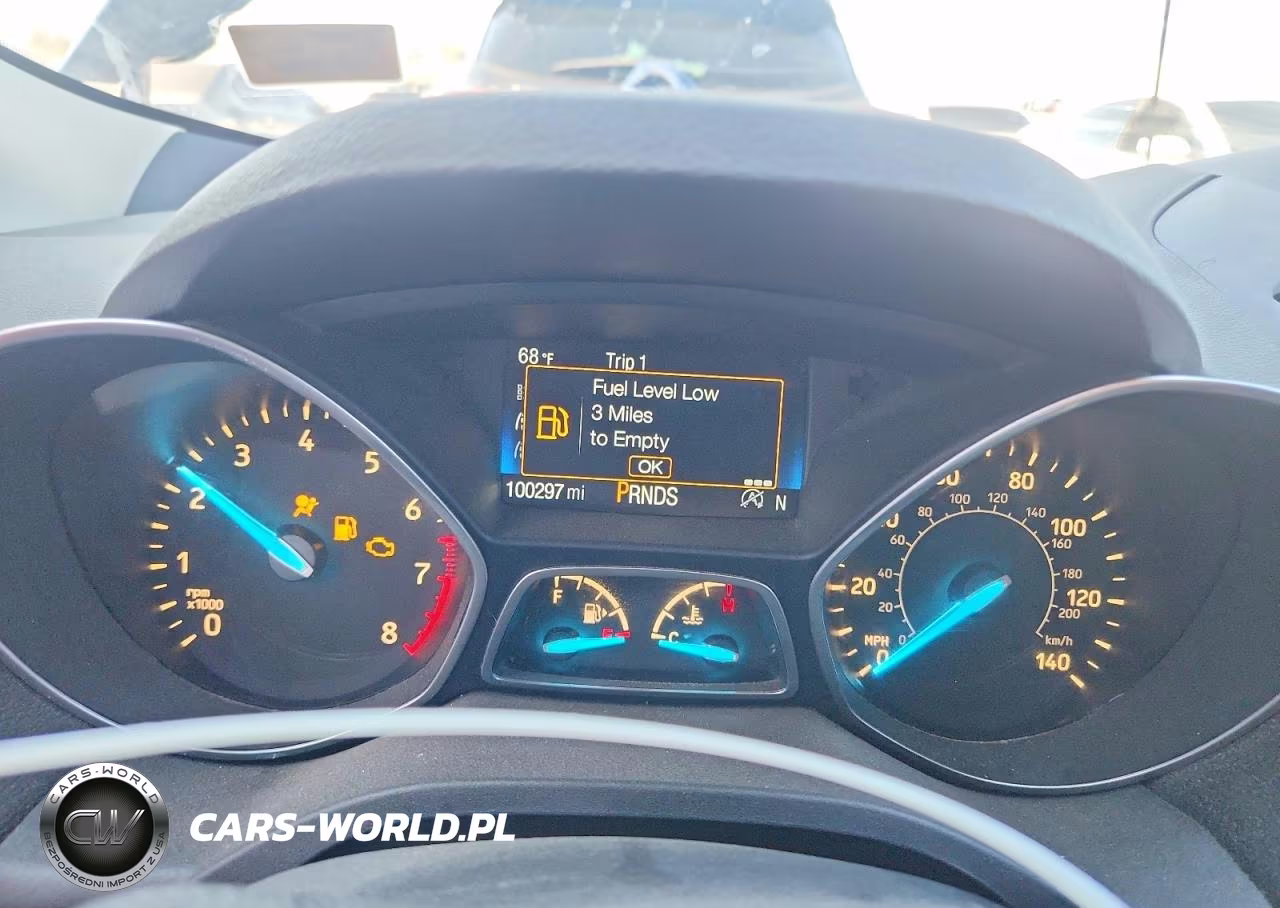 2017 Ford Escape Se VIN:1FMCU9GD0HUB34716 - 9