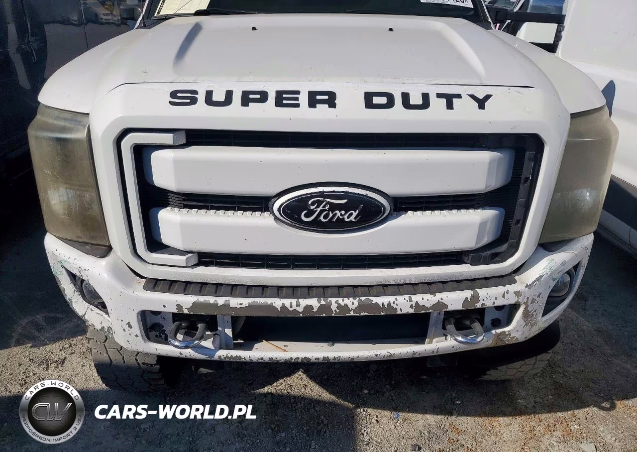2015 Ford F250 Super Duty VIN:1FT7W2B62FEC63385 - 11