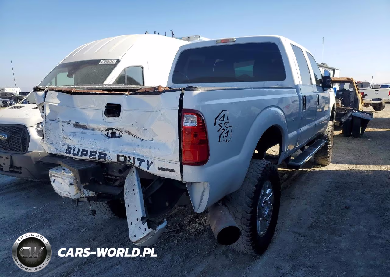 2015 Ford F250 Super Duty VIN:1FT7W2B62FEC63385 - 3