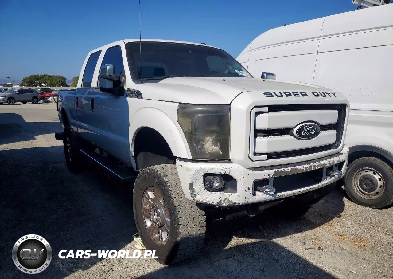 2015 Ford F250 Super Duty VIN:1FT7W2B62FEC63385 - 4