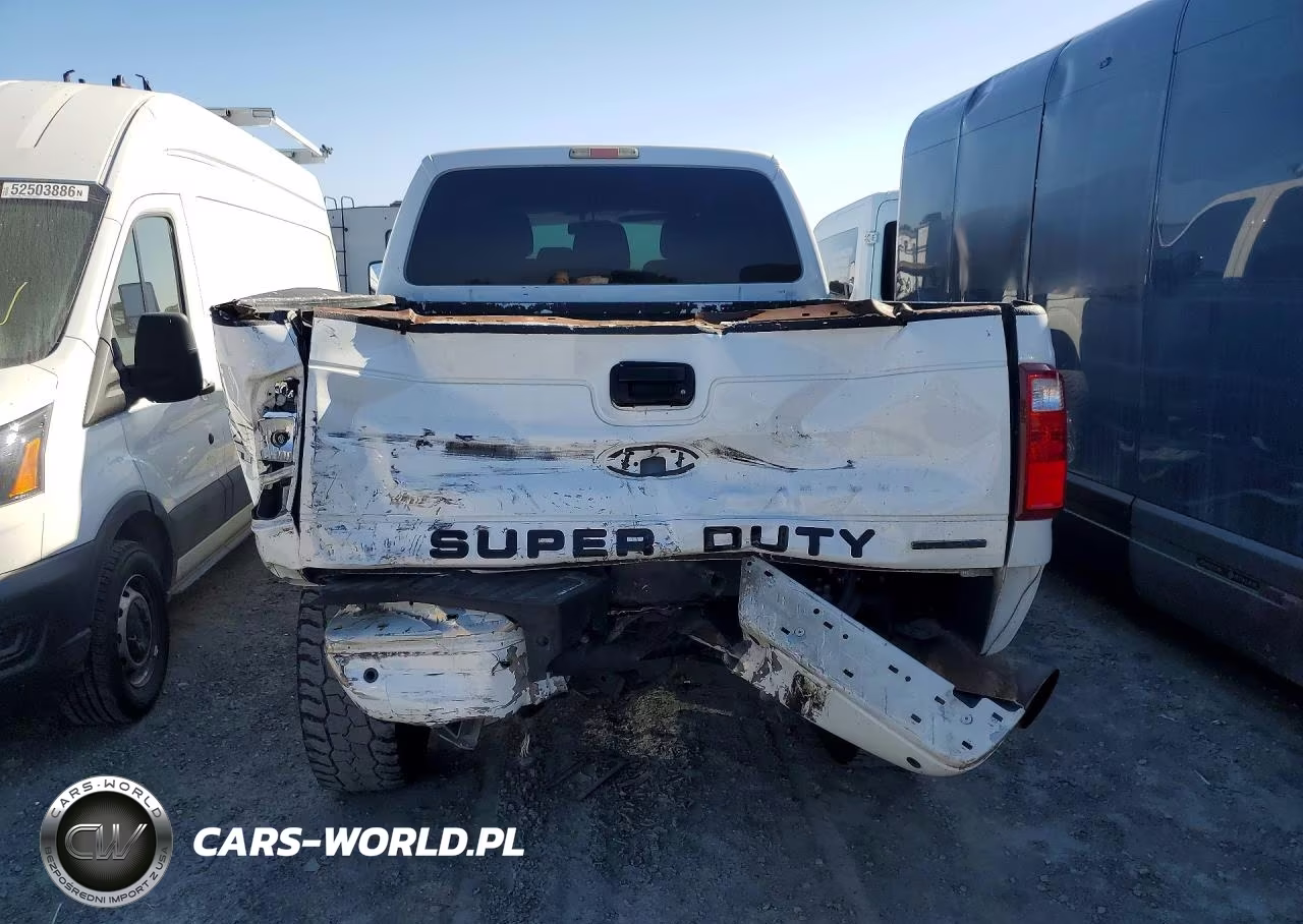 2015 Ford F250 Super Duty VIN:1FT7W2B62FEC63385 - 6