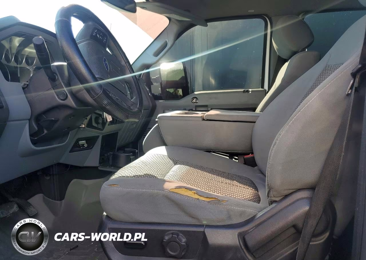 2015 Ford F250 Super Duty VIN:1FT7W2B62FEC63385 - 7