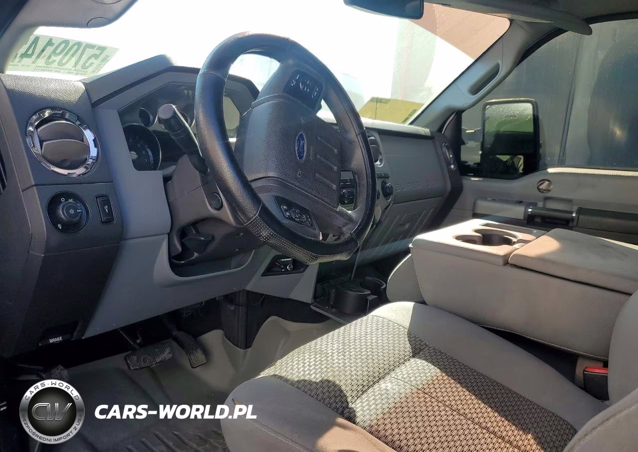 2015 Ford F250 Super Duty VIN:1FT7W2B62FEC63385 - 8