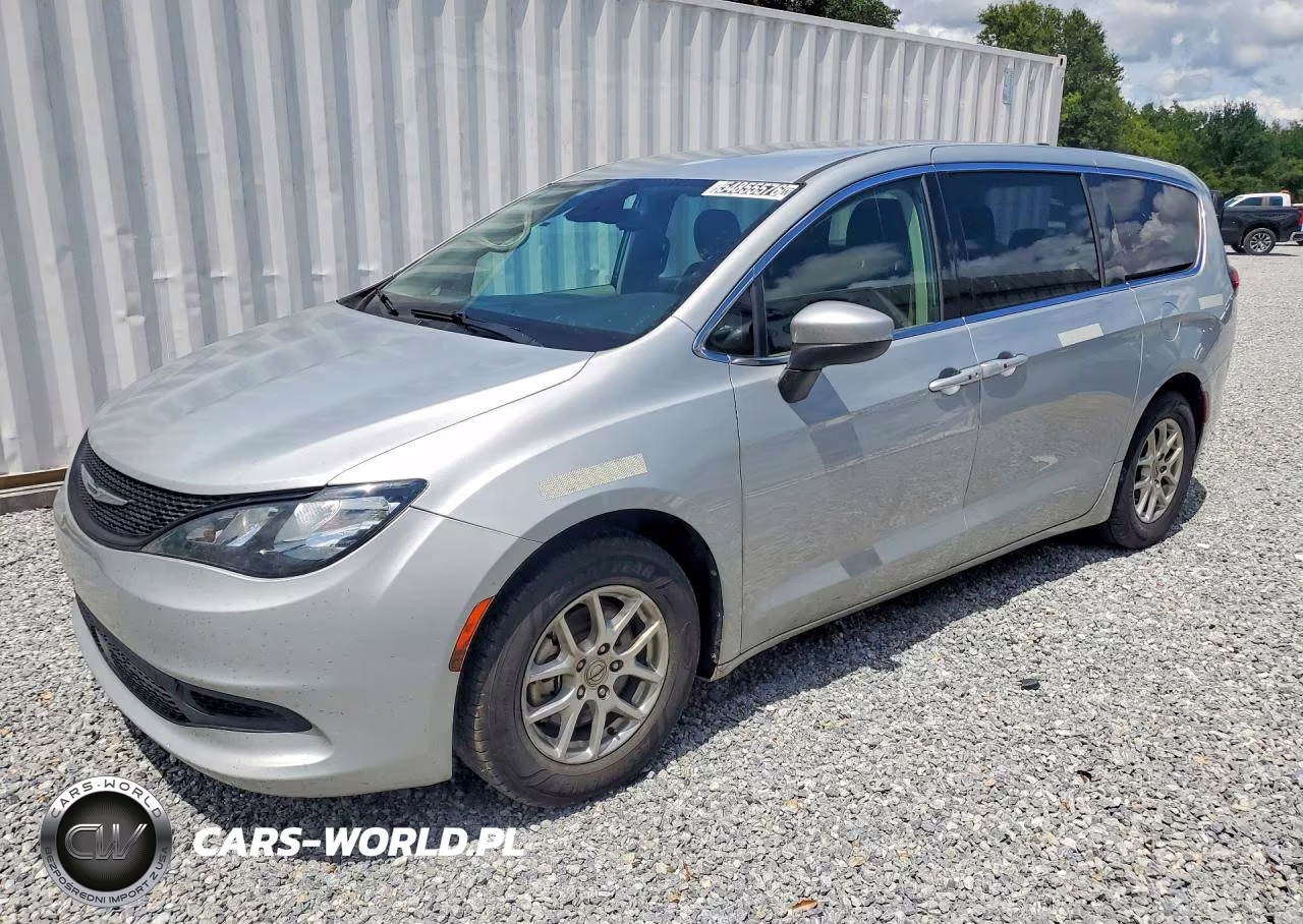 2023 Chrysler Voyager Lx – zdjęcie 1 z 13