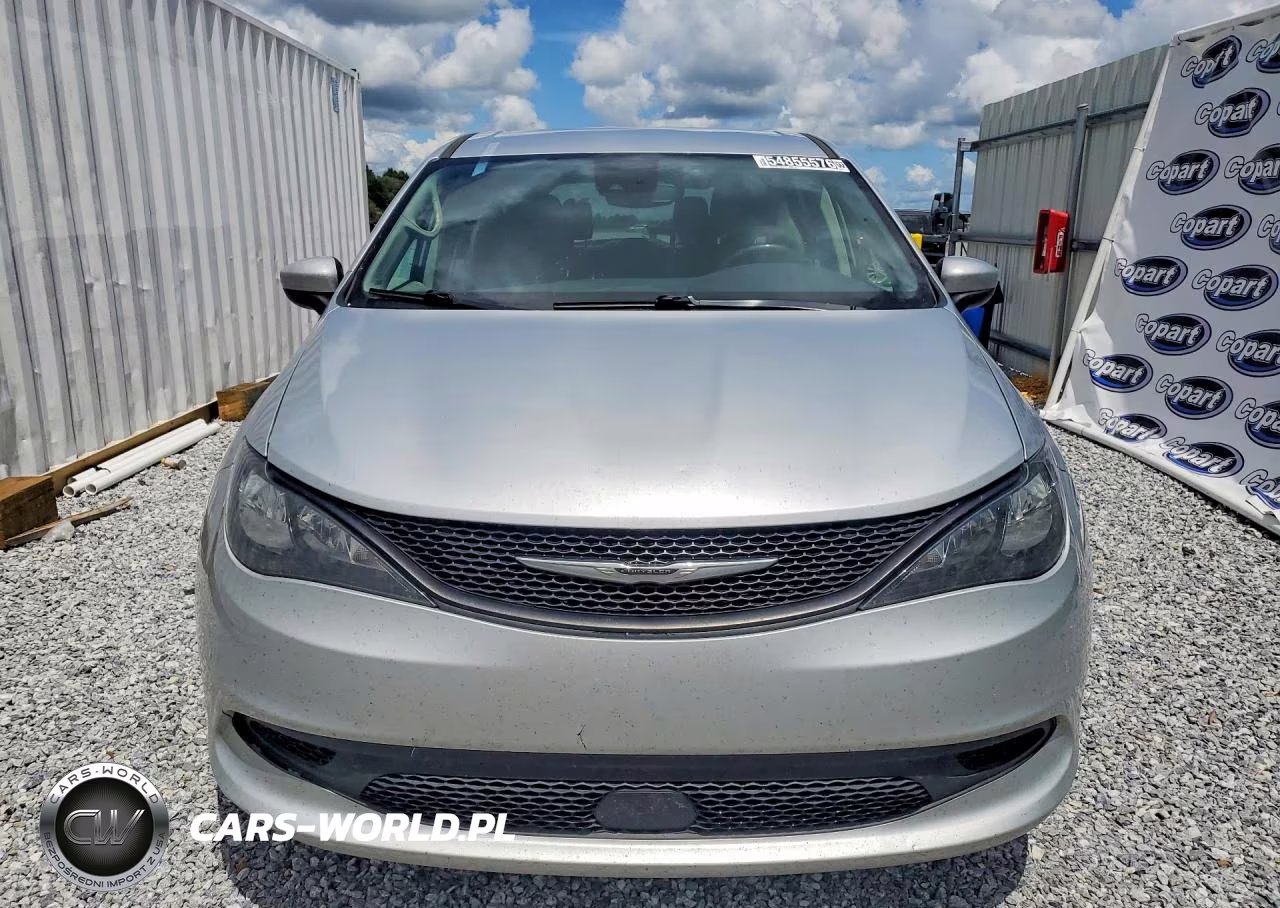 2023 Chrysler Voyager Lx VIN:2C4RC1CG3PR553996 - 5