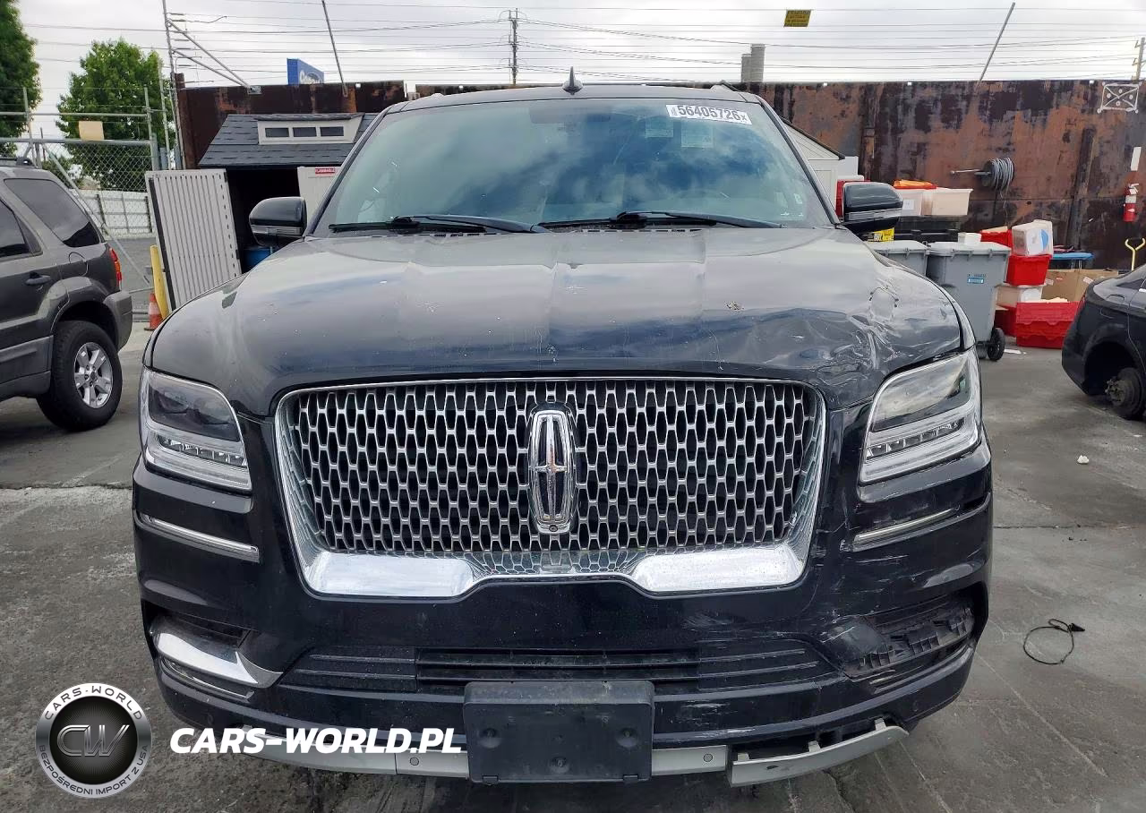 2019 Lincoln Navigator L Select VIN:5LMJJ3JT7KEL14688 - 5