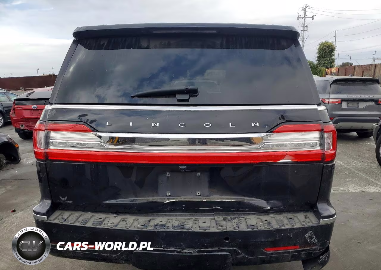 2019 Lincoln Navigator L Select VIN:5LMJJ3JT7KEL14688 - 6