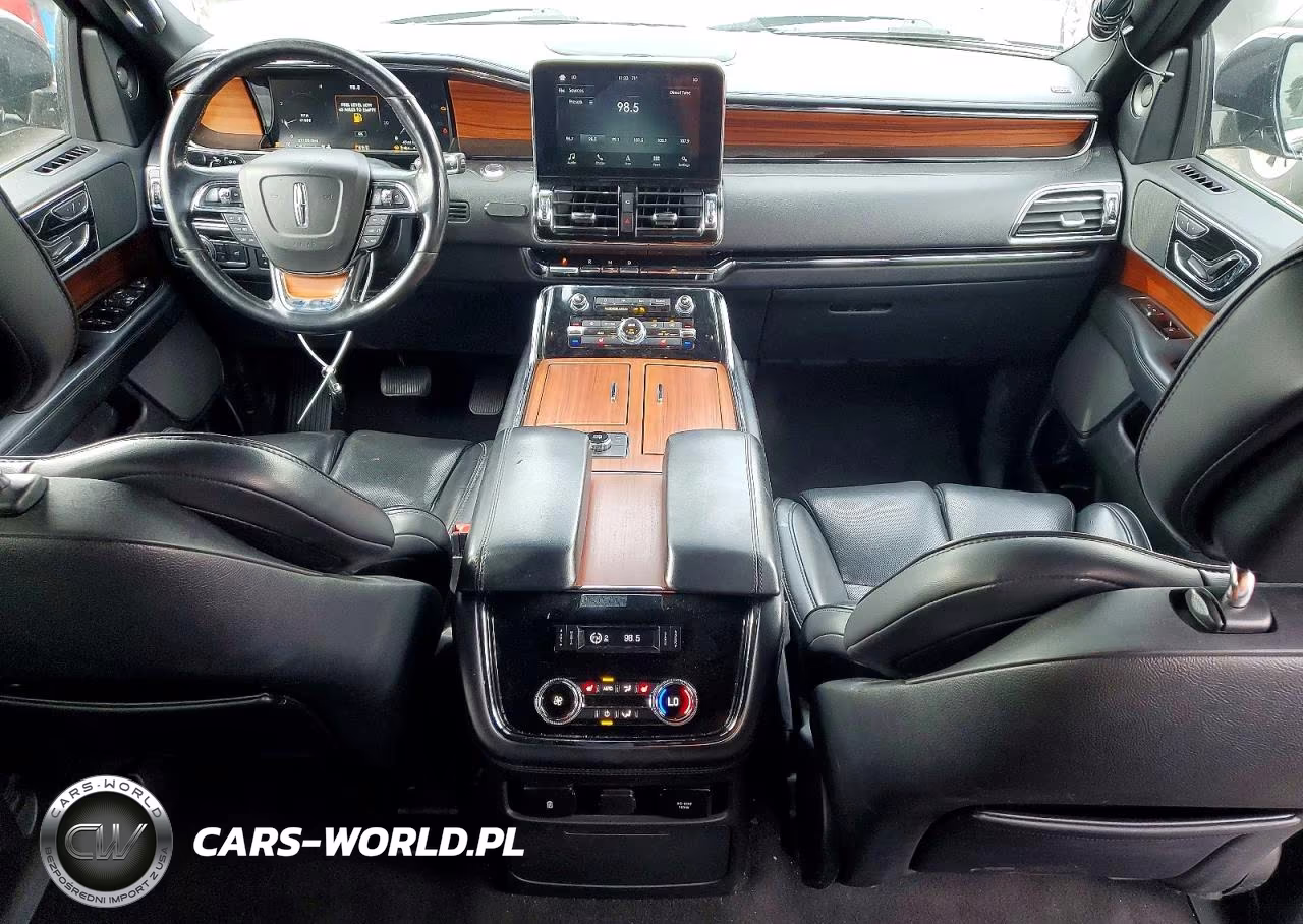 2019 Lincoln Navigator L Select VIN:5LMJJ3JT7KEL14688 - 8