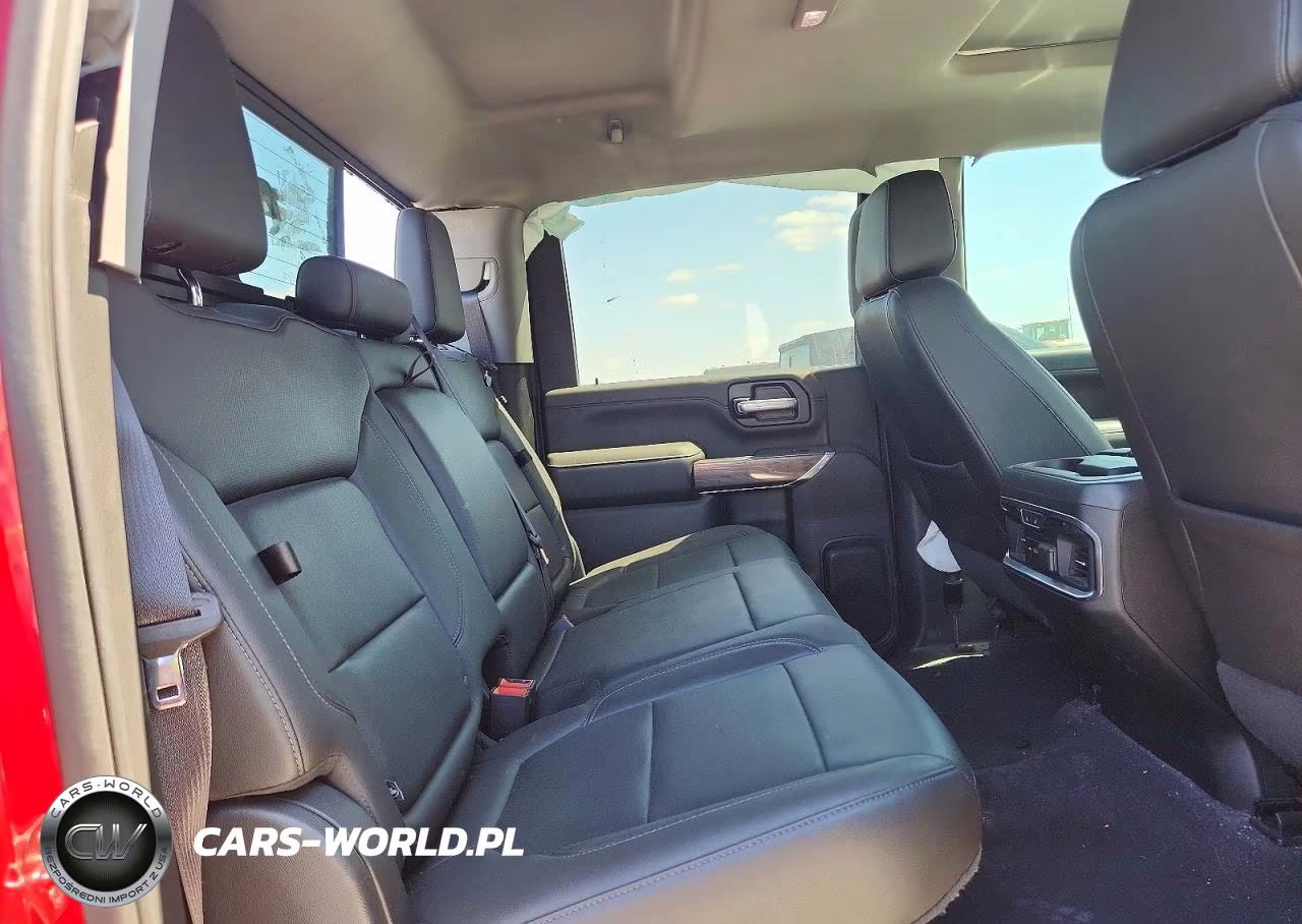 2020 Chevrolet Silverado K2500 Heavy Duty Ltz VIN:1GC4YPEY6LF113583 - 10
