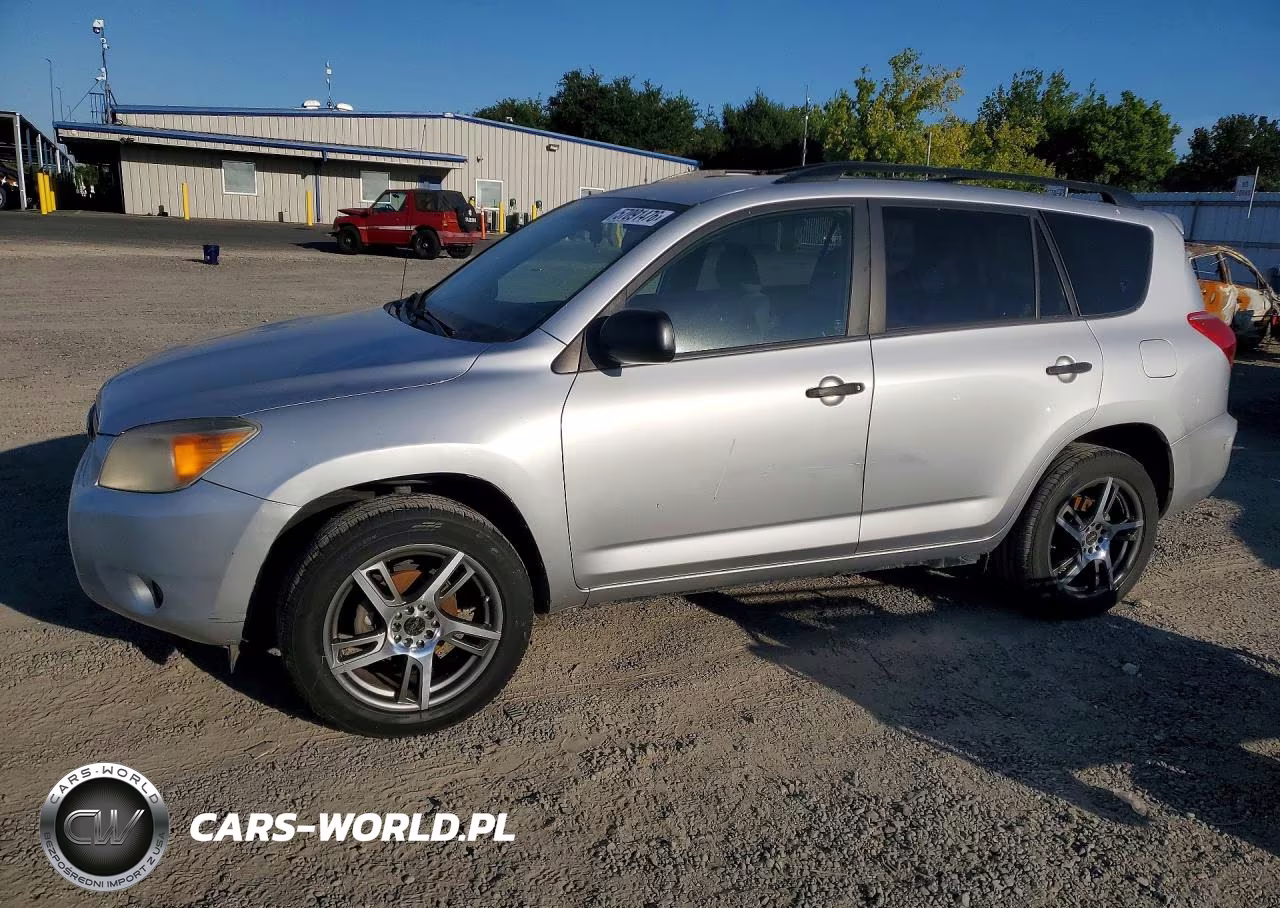 2007 Toyt Rav4 – zdjęcie 1 z 13