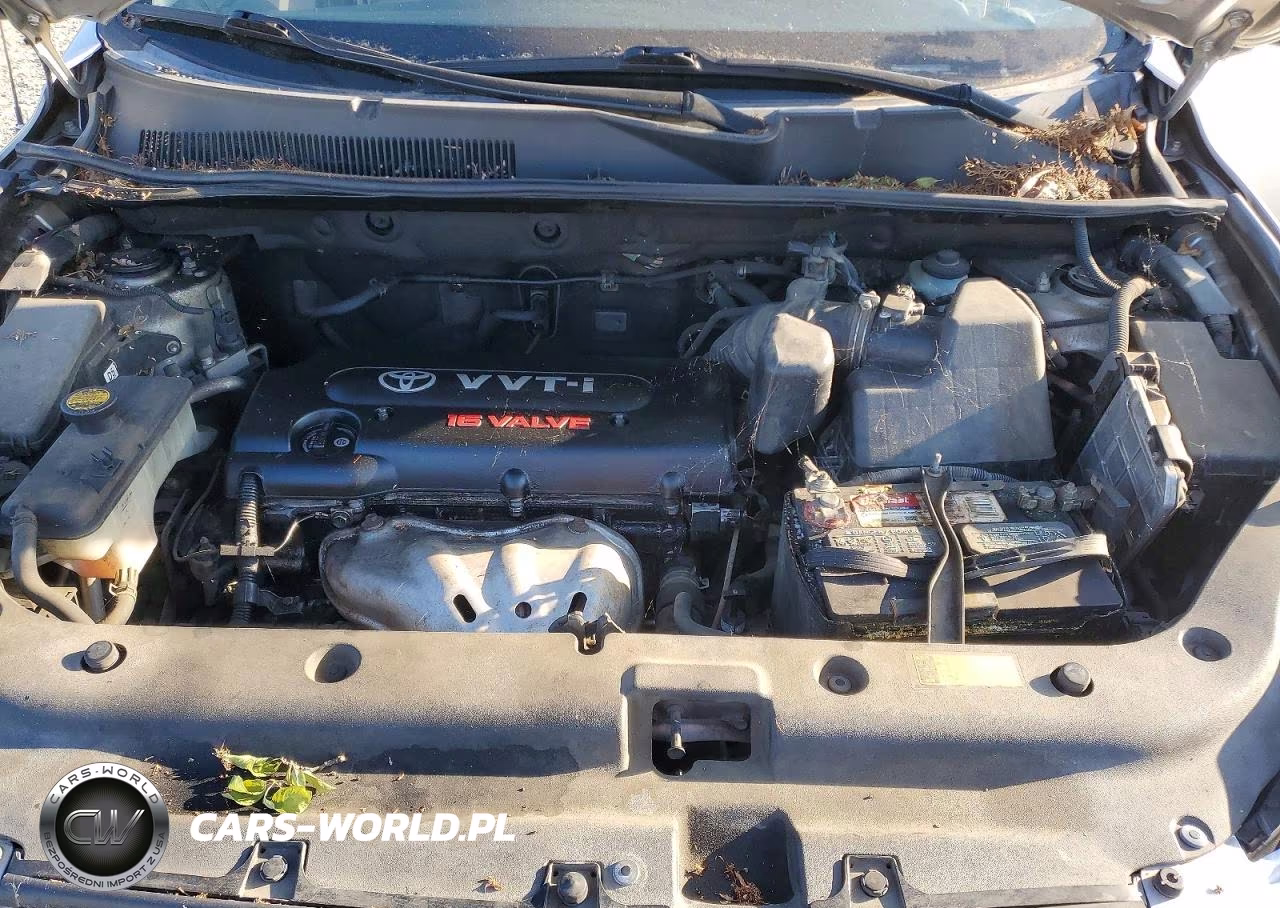 2007 Toyt Rav4 VIN:JTMZD33V975041776 - 12