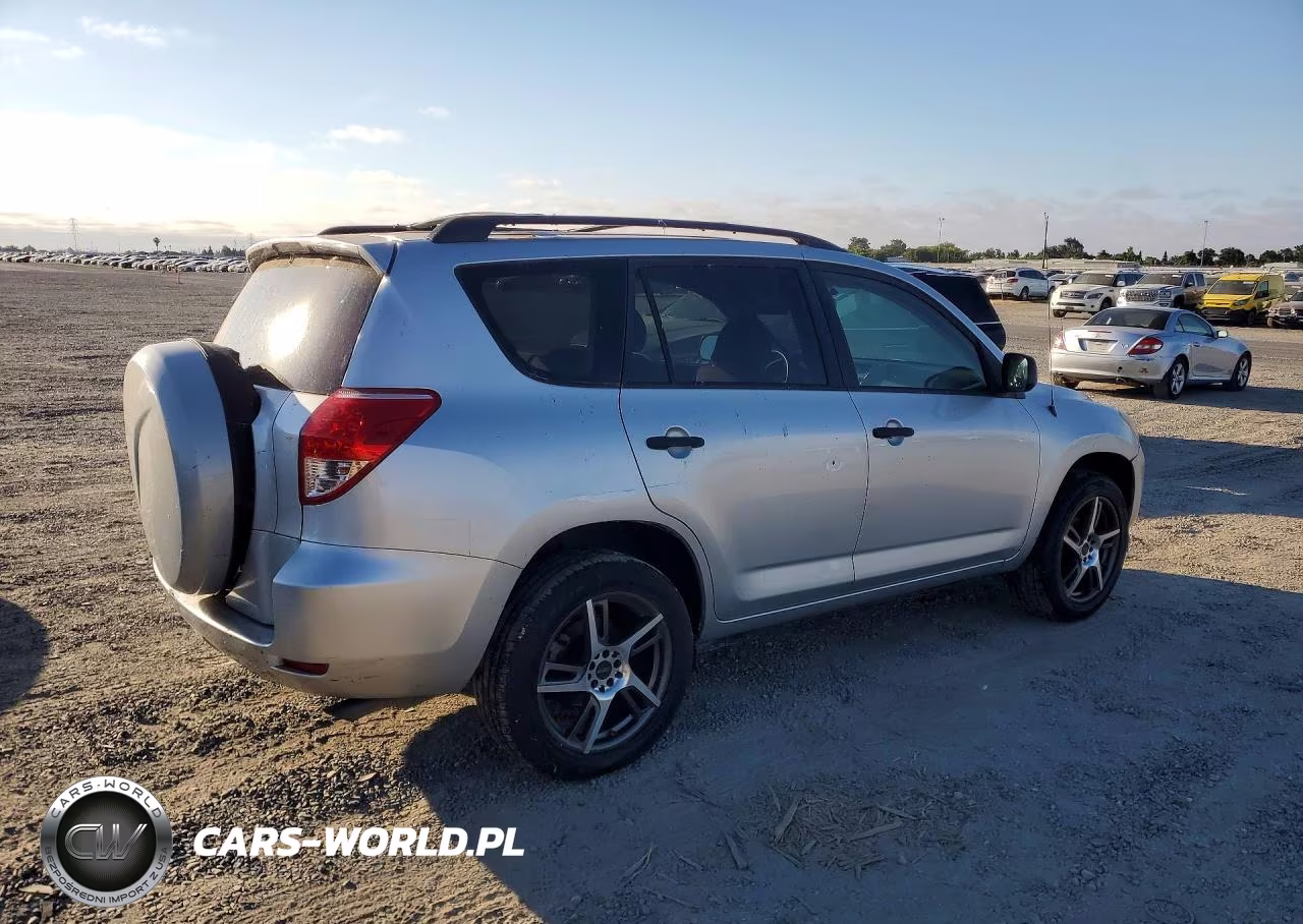 2007 Toyt Rav4 VIN:JTMZD33V975041776 - 3