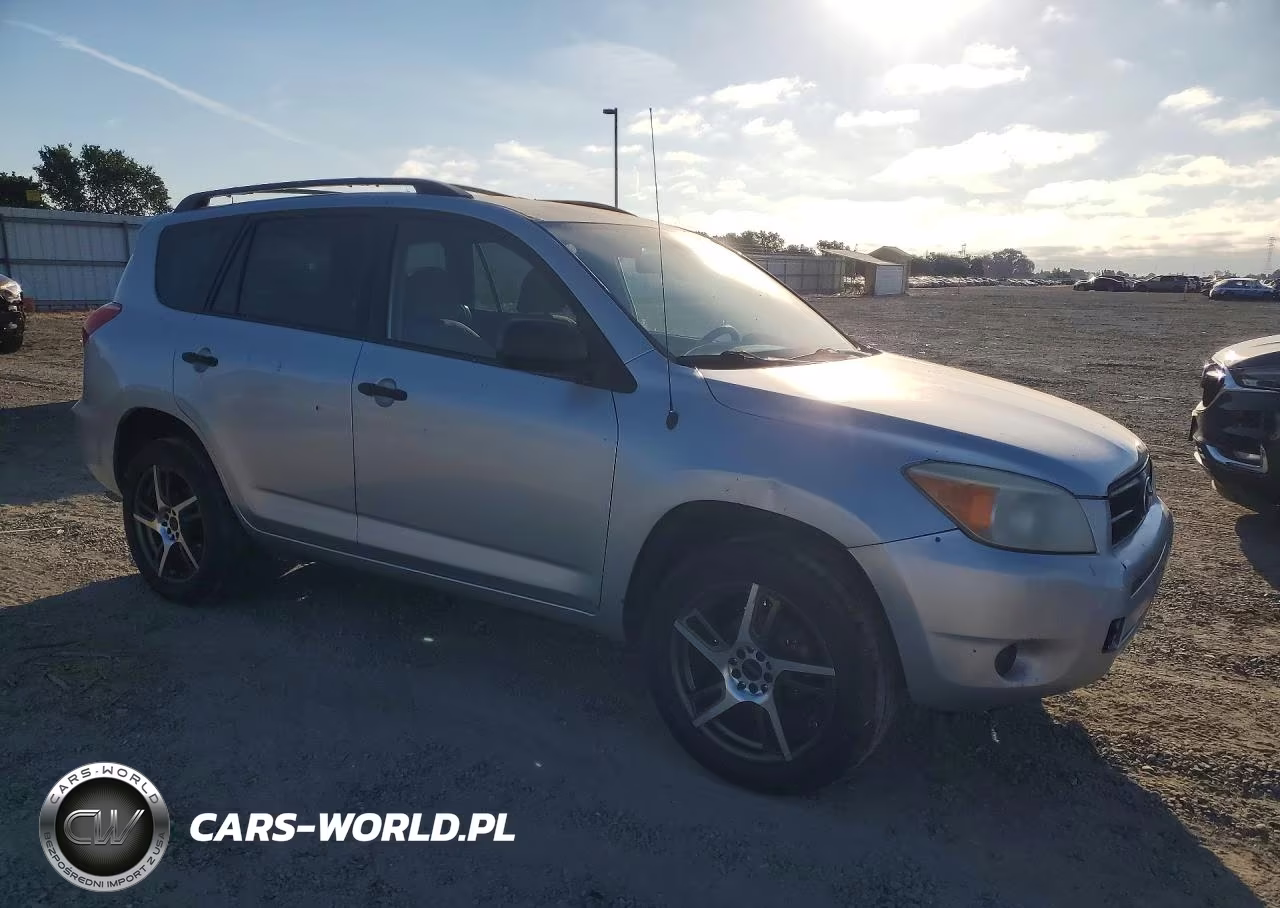 2007 Toyt Rav4 VIN:JTMZD33V975041776 - 4